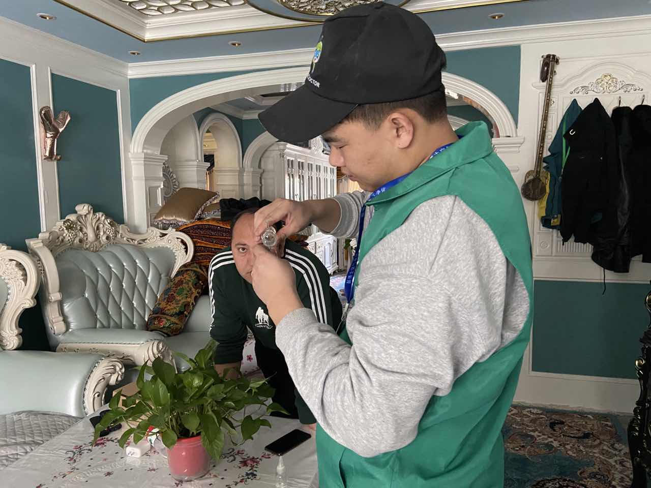 南充汇城锦丽园小区 测甲醛 甲醛检测公司