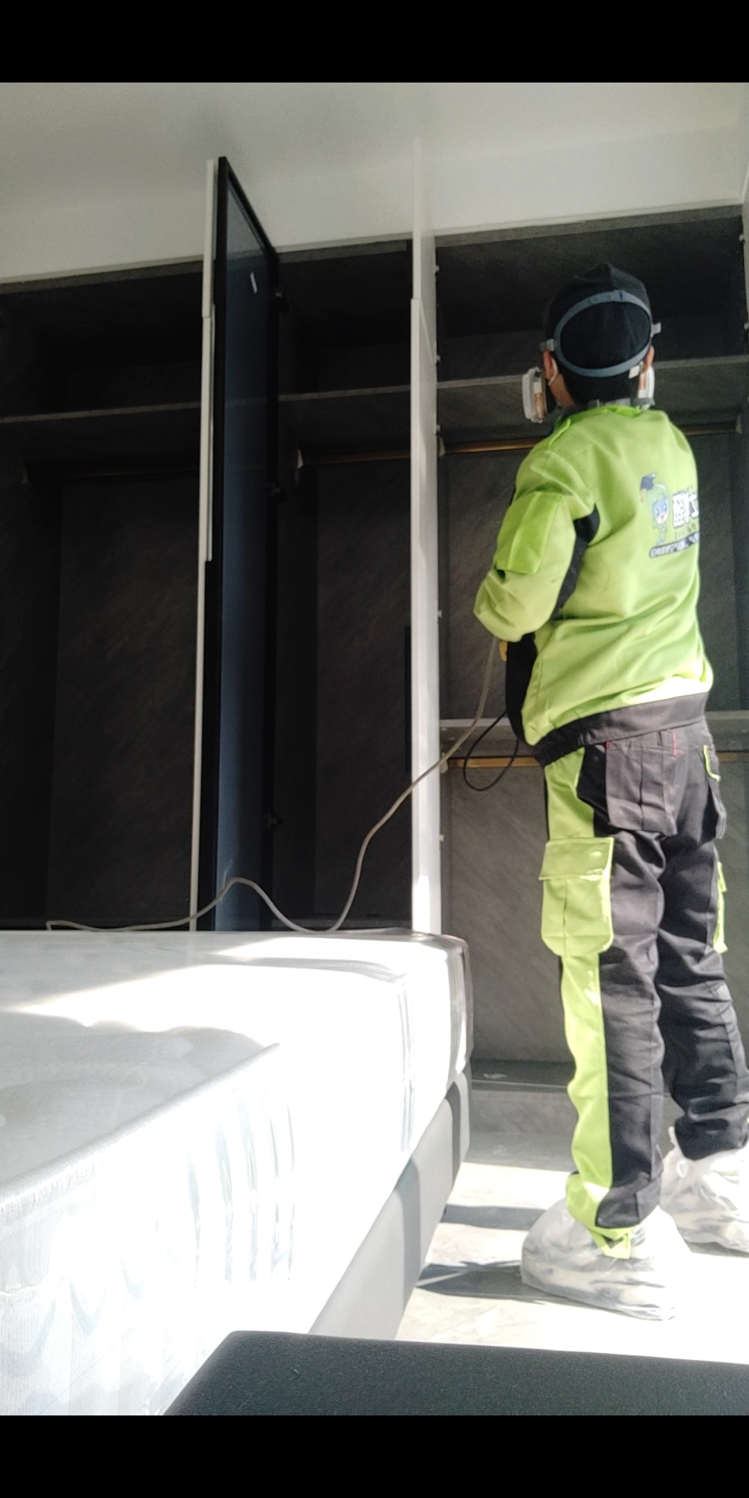 南充四季花园小区除甲醛甲醛治理公司