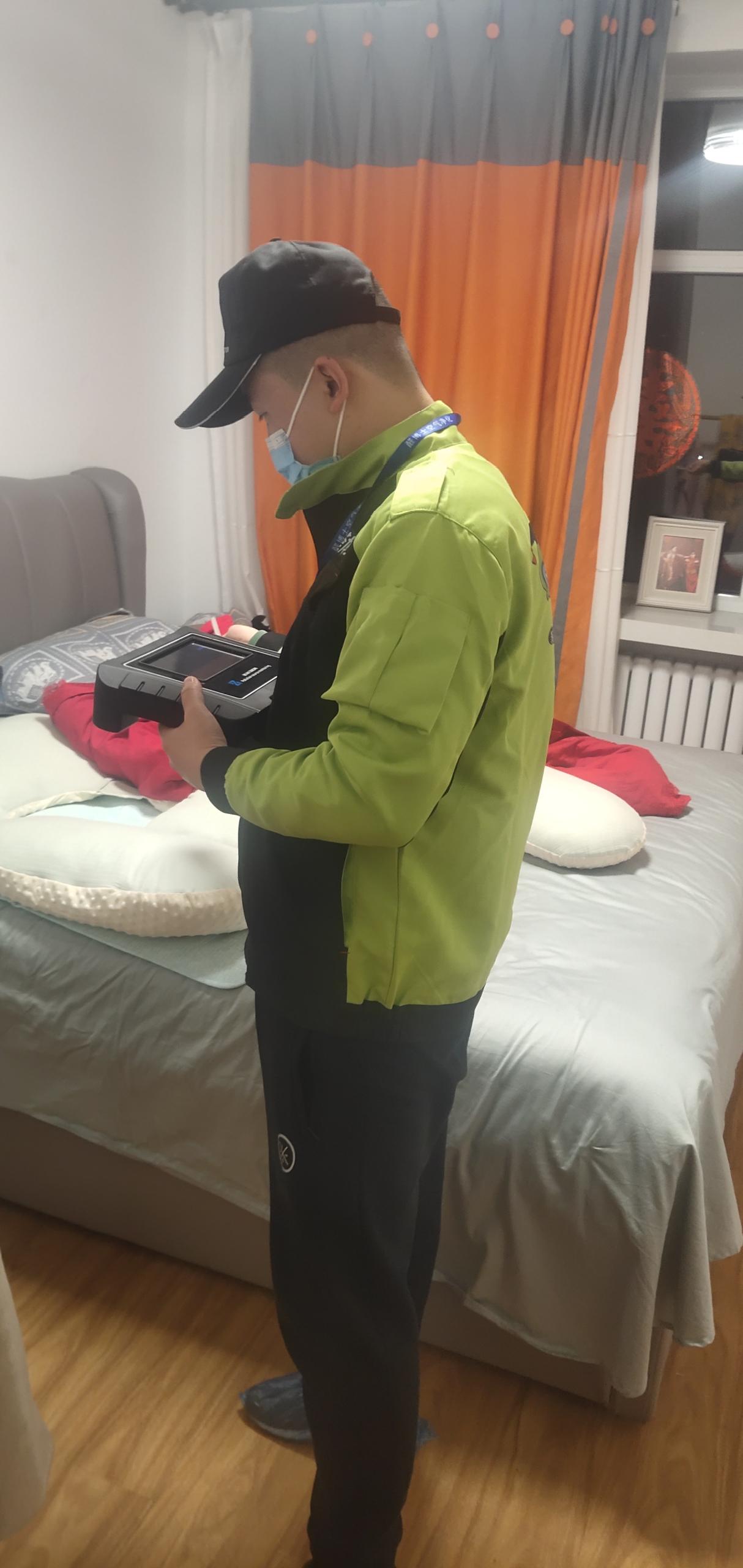 南充安智小区测甲醛 甲醛检测公司